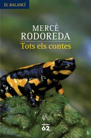 TOTS ELS CONTES | 9788429760958 | RODOREDA,MERCE | Llibreria La Puça | Llibreria online d'Arsèguel - Comprar llibres en català online - Llibres Andorra i Pirineu