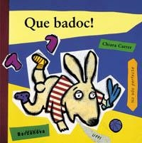 QUE BADOC | 9788448908645 | MCKEE,DAVID | Llibreria La Puça | Llibreria online d'Arsèguel - Comprar llibres en català online - Llibres Andorra i Pirineu