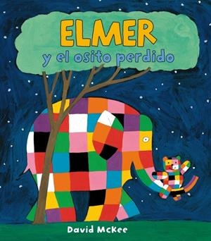 ELMER Y EL OSITO PERDIDO | 9788448824426 | MCKEE,DAVID | Llibreria La Puça | Llibreria online d'Arsèguel - Comprar llibres en català online - Llibres Andorra i Pirineu