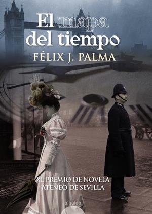 MAPA DEL TIEMPO,EL | 9788498771596 | PALMA, FELIX J. (1968- ) | Llibreria La Puça | Llibreria online d'Arsèguel - Comprar llibres en català online - Llibres Andorra i Pirineu