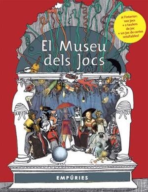 MUSEU DELS JOCS,EL | 9788497874137 | VINCENT PÉGHAIRE | Llibreria La Puça | Llibreria online d'Arsèguel - Comprar llibres en català online - Llibres Andorra i Pirineu