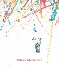 ARTE | 9788498670592 | MCDONNELL,PATRICK | Llibreria La Puça | Llibreria online d'Arsèguel - Comprar llibres en català online - Llibres Andorra i Pirineu