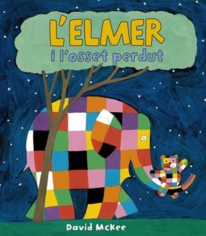 ELMER I L'OSSET PERDUT | 9788448824433 | MCKEE,DAVID | Llibreria La Puça | Llibreria online d'Arsèguel - Comprar llibres en català online - Llibres Andorra i Pirineu