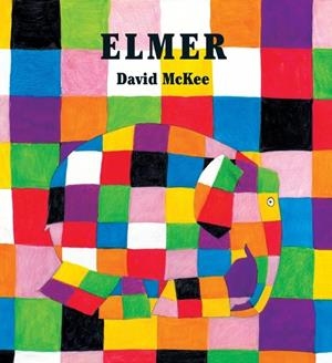 ELMER | 9788448823283 | MCKEE,DAVID | Llibreria La Puça | Llibreria online d'Arsèguel - Comprar llibres en català online - Llibres Andorra i Pirineu