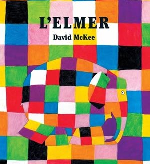 ELMER,L' | 9788448823290 | MCKEE,DAVID | Llibreria La Puça | Llibreria online d'Arsèguel - Comprar llibres en català online - Llibres Andorra i Pirineu