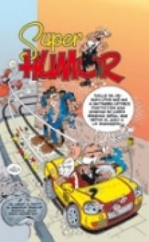 SUPER HUMOR 41 | 9788466627740 | IBÁÑEZ TALAVERA, FRANCISCO | Llibreria La Puça | Llibreria online d'Arsèguel - Comprar llibres en català online - Llibres Andorra i Pirineu