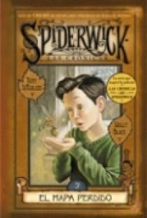 SPIDERWICK. MAPA PERDIDO | 9788466615136 | B | Llibreria La Puça | Llibreria online d'Arsèguel - Comprar llibres en català online - Llibres Andorra i Pirineu