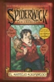 SPIDERWICK. ANTEOJO ASOMBROSO | 9788466612807 | BLACK/DITERLIZZI | Llibreria La Puça | Llibreria online d'Arsèguel - Comprar llibres en català online - Llibres Andorra i Pirineu