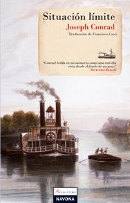 SITUACION LIMITE | 9788496707481 | CONRAD,JOSEPH | Llibreria La Puça | Llibreria online d'Arsèguel - Comprar llibres en català online - Llibres Andorra i Pirineu