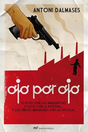 OJO POR OJO | 9788427035737 | DALMASES,ANTONI | Llibreria La Puça | Llibreria online d'Arsèguel - Comprar llibres en català online - Llibres Andorra i Pirineu