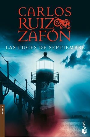 LUCES DE SETIEMBRE,LAS | 9788408080794 | RUIZ ZAFON,CARLOS | Llibreria La Puça | Llibreria online d'Arsèguel - Comprar llibres en català online - Llibres Andorra i Pirineu