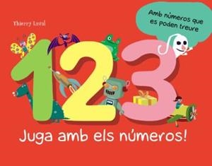 JUGA AMB ELS NUMEROS! | 9788492671038 | DIVERSOS AUTORS/THIERRY LAVAL | Llibreria La Puça | Llibreria online d'Arsèguel - Comprar llibres en català online - Llibres Andorra i Pirineu