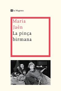 PINÇA BIRMANA,LA | 9788498674132 | JAEN,MARIA | Llibreria La Puça | Llibreria online d'Arsèguel - Comprar llibres en català online - Llibres Andorra i Pirineu