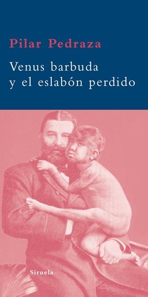 VENUS BARBUDA Y EL ESLABON PERDIDO | 9788498413038 | PEDRAZA,PILAR | Llibreria La Puça | Llibreria online d'Arsèguel - Comprar llibres en català online - Llibres Andorra i Pirineu