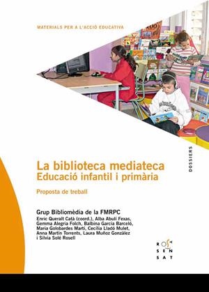 BIBLIOTECA MEDIATECA EDUCACIO INFANTIL I PRIMARIA | 9788495988775 | BIBLIOMÈDIA DE LA FEDERACIÓ DE MOVIMENTS DE RENOVACIÓ PEDAGÒGICA, GRUP | Llibreria La Puça | Llibreria online d'Arsèguel - Comprar llibres en català online - Llibres Andorra i Pirineu