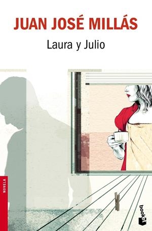LAURA Y JULIO | 9788432217937 | MILLAS,JUAN JOSE | Llibreria La Puça | Llibreria online d'Arsèguel - Comprar llibres en català online - Llibres Andorra i Pirineu