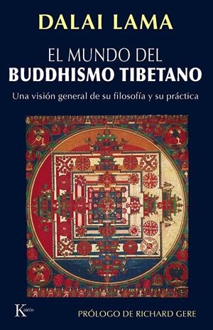MUNDO DEL BUDDHISMO TIBETANO,EL | 9788472456709 | DALAI LAMA | Llibreria La Puça | Llibreria online d'Arsèguel - Comprar llibres en català online - Llibres Andorra i Pirineu