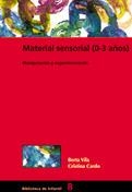 MATERIAL SENSORIAL (0-3 AÑOS) | 9788478273676 | VILA,BERTA | Llibreria La Puça | Llibreria online d'Arsèguel - Comprar llibres en català online - Llibres Andorra i Pirineu