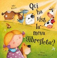 QUI HA VIST LA MEVA GIBRELLETA? | 9788498673173 | MCQUILLAN,MARY | Llibreria La Puça | Llibreria online d'Arsèguel - Comprar llibres en català online - Llibres Andorra i Pirineu