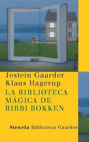 BIBLIOTECA MAGICA DE BIBBI BOKKEN,LA | 9788498413182 | GAARDER,JOSTEIN HAGERUP,KLAUS | Llibreria La Puça | Llibreria online d'Arsèguel - Comprar llibres en català online - Llibres Andorra i Pirineu