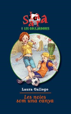 NOIES SOM UNA CANYA,LES | 9788492671526 | GALLEGO,LAURA | Llibreria La Puça | Llibreria online d'Arsèguel - Comprar llibres en català online - Llibres Andorra i Pirineu