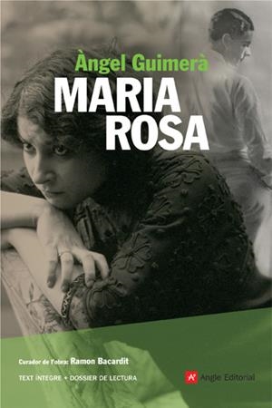 MARIA ROSA | 9788496970564 | GUIMERA,ANGEL | Llibreria La Puça | Llibreria online d'Arsèguel - Comprar llibres en català online - Llibres Andorra i Pirineu