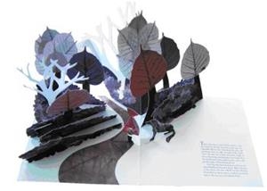 CAPUTXETA VERMELLA,LA.UN LLIBRE MAGIC | 9788492790630 | ROWE,LOUISE | Llibreria La Puça | Llibreria online d'Arsèguel - Comprar llibres en català online - Llibres Andorra i Pirineu