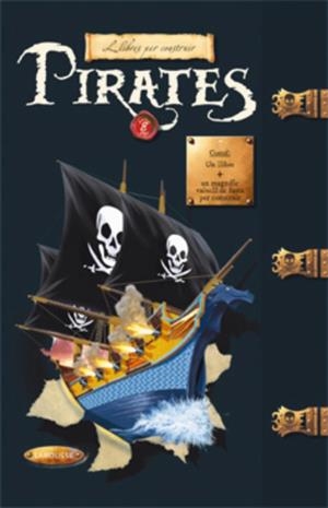 PIRATES.LLIBRES PER CONSTRUIR | 9788480166331 | Llibreria La Puça | Llibreria online d'Arsèguel - Comprar llibres en català online - Llibres Andorra i Pirineu