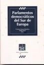 PARLAMENTOS DEMOCRATICOS DEL SUR DE EUROPA | 9788498760002 | LESTON-BANDEIRA, CRISTINA | Llibreria La Puça | Llibreria online d'Arsèguel - Comprar llibres en català online - Llibres Andorra i Pirineu