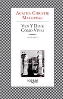 VEN Y DIME COMO VIVES | 9788483830840 | CHRISTIE,AGATHA | Llibreria La Puça | Llibreria online d'Arsèguel - Comprar llibres en català online - Llibres Andorra i Pirineu