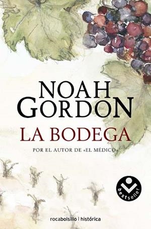 BODEGA,LA | 9788496940833 | GORDON,NOAH | Llibreria La Puça | Llibreria online d'Arsèguel - Comprar llibres en català online - Llibres Andorra i Pirineu