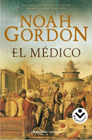 MEDICO,EL | 9788496940840 | GORDON,NOAH | Llibreria La Puça | Llibreria online d'Arsèguel - Comprar llibres en català online - Llibres Andorra i Pirineu