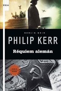 REQUIEM ALEMAN | 9788498676662 | KERR,PHILIP | Llibreria La Puça | Llibreria online d'Arsèguel - Comprar llibres en català online - Llibres Andorra i Pirineu