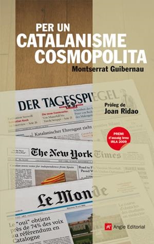 PER UN CATALANISME COSMOPOLITA | 9788492758241 | GUIBERNAU,MONTSERRAT | Llibreria La Puça | Llibreria online d'Arsèguel - Comprar llibres en català online - Llibres Andorra i Pirineu