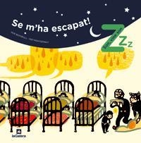 SE M'HA ESCAPAT! | 9788424631208 | BOFARULL, NOE | Llibreria La Puça | Llibreria online d'Arsèguel - Comprar llibres en català online - Llibres Andorra i Pirineu