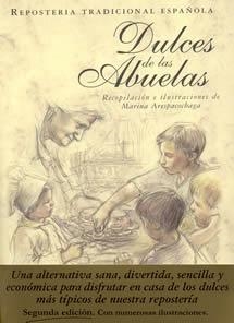 DULCES DE LAS ABUELAS | 9788496745452 | ARESPACOCHAGA MAROTO, MARINA | Llibreria La Puça | Llibreria online d'Arsèguel - Comprar llibres en català online - Llibres Andorra i Pirineu