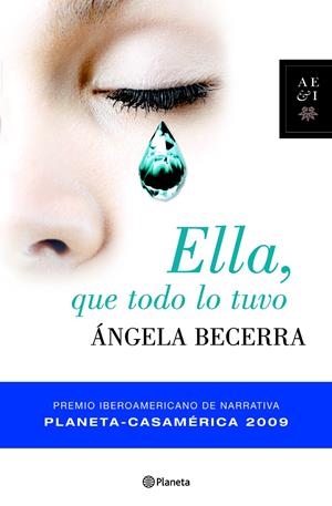 ELLA,QUE TODO LO TUVO | 9788408086819 | BECERRA,ANGELA | Llibreria La Puça | Llibreria online d'Arsèguel - Comprar llibres en català online - Llibres Andorra i Pirineu