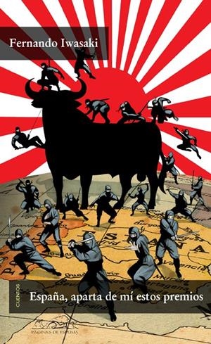 ESPAÑA,APARTA DE MI ESTOS PREMIOS | 9788483930434 | IWASAKI,FERNANDO | Llibreria La Puça | Llibreria online d'Arsèguel - Comprar llibres en català online - Llibres Andorra i Pirineu