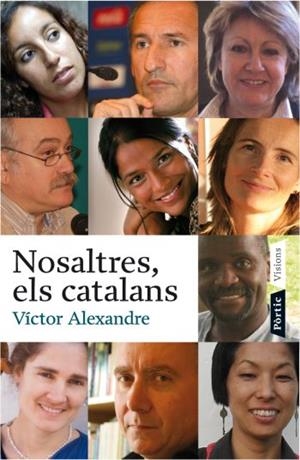 NOSALTRES,ELS CATALANS | 9788498090420 | ALEXANDRE,VICTOR | Llibreria La Puça | Llibreria online d'Arsèguel - Comprar llibres en català online - Llibres Andorra i Pirineu