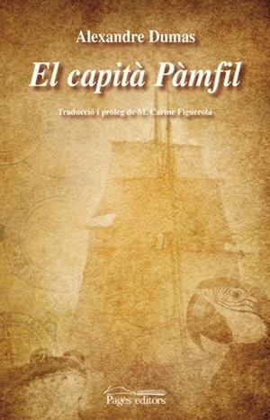 CAPITA PAMFIL,EL | 9788497795852 | DUMAS,ALEXANDRE | Llibreria La Puça | Llibreria online d'Arsèguel - Comprar llibres en català online - Llibres Andorra i Pirineu