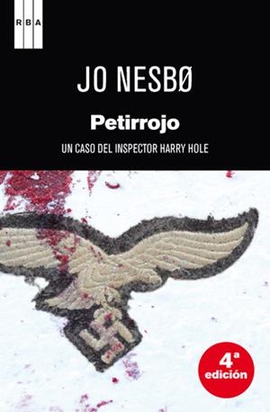PETIRROJO | 9788498676525 | NESBO,JO | Llibreria La Puça | Llibreria online d'Arsèguel - Comprar llibres en català online - Llibres Andorra i Pirineu