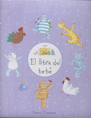 LLIBRE DEL BEBÈ,EL | 9788448828400 | THOMSON,EMMA | Llibreria La Puça | Llibreria online d'Arsèguel - Comprar llibres en català online - Llibres Andorra i Pirineu