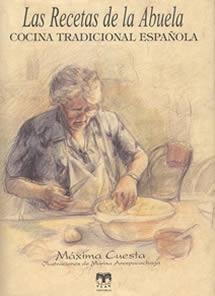 RECETAS DE LA ABUELA,LAS | 9788496745346 | CUESTA,MAXIMA | Llibreria La Puça | Llibreria online d'Arsèguel - Comprar llibres en català online - Llibres Andorra i Pirineu