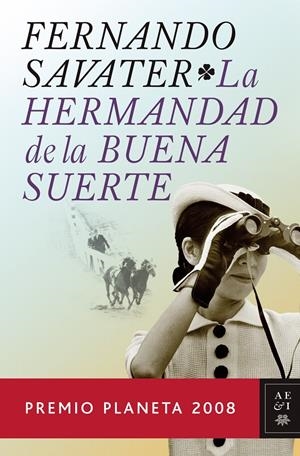 HERMANDAD DE LA BUENA SUERTE | 9788408083689 | SAVATER,FERNANDO | Llibreria La Puça | Llibreria online d'Arsèguel - Comprar llibres en català online - Llibres Andorra i Pirineu