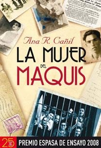 MUJER DEL MAQUIS,LA | 9788467029789 | CAÑIL,ANA R. | Llibreria La Puça | Llibreria online d'Arsèguel - Comprar llibres en català online - Llibres Andorra i Pirineu
