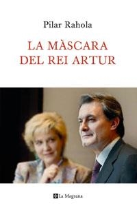 MASCARA DEL REI ARTUR,LA | 9788482641201 | RAHOLA,PILAR | Llibreria La Puça | Llibreria online d'Arsèguel - Comprar llibres en català online - Llibres Andorra i Pirineu