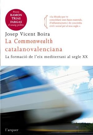 COMMONWEALTH CATALANA,LA | 9788466411752 | BOIRA, JOSEP VICENT | Llibreria La Puça | Llibreria online d'Arsèguel - Comprar llibres en català online - Llibres Andorra i Pirineu
