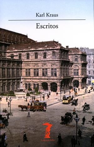 ESCRITOS | 9788477746959 | KRAUS,KARL | Llibreria La Puça | Llibreria online d'Arsèguel - Comprar llibres en català online - Llibres Andorra i Pirineu