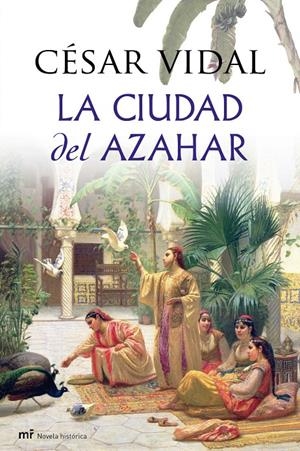 CIUDAD DEL AZAHAR,LA | 9788427036277 | VIDAL,CESAR | Llibreria La Puça | Llibreria online d'Arsèguel - Comprar llibres en català online - Llibres Andorra i Pirineu