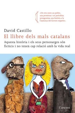 LLIBRE DELS MALS CATALANS,EL | 9788466412865 | CASTILLO,DAVID | Llibreria La Puça | Llibreria online d'Arsèguel - Comprar llibres en català online - Llibres Andorra i Pirineu